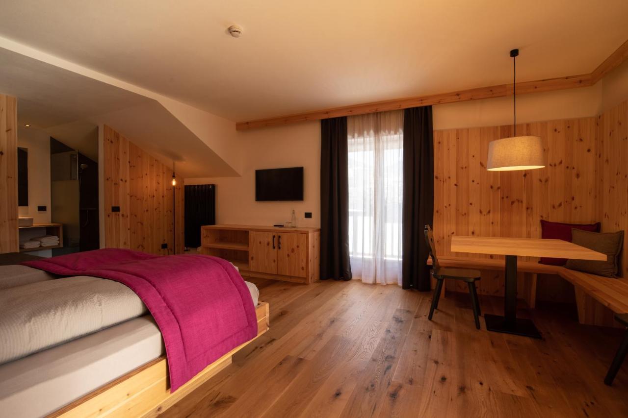 Garni Lilly Otel San Lorenzo Dorsino Dış mekan fotoğraf