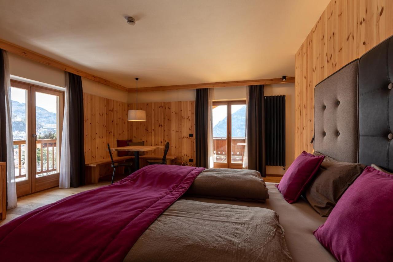 Garni Lilly Otel San Lorenzo Dorsino Dış mekan fotoğraf