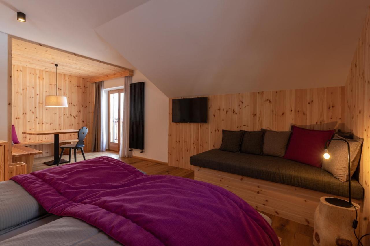 Garni Lilly Otel San Lorenzo Dorsino Dış mekan fotoğraf