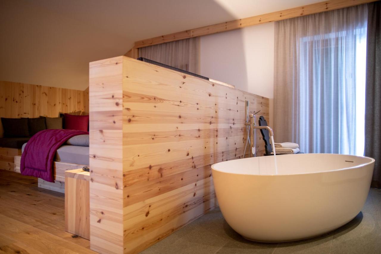 Garni Lilly Otel San Lorenzo Dorsino Dış mekan fotoğraf