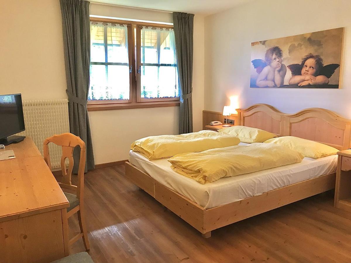Garni Lilly Otel San Lorenzo Dorsino Dış mekan fotoğraf