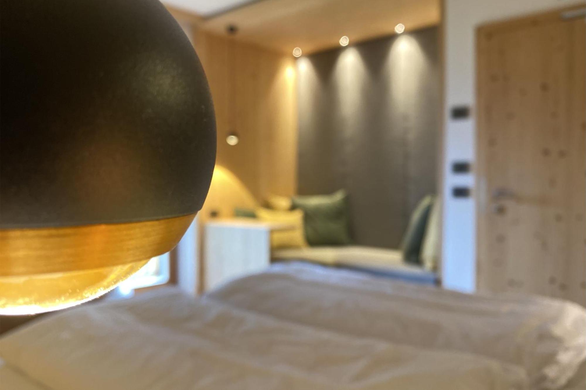 Garni Lilly Otel San Lorenzo Dorsino Dış mekan fotoğraf