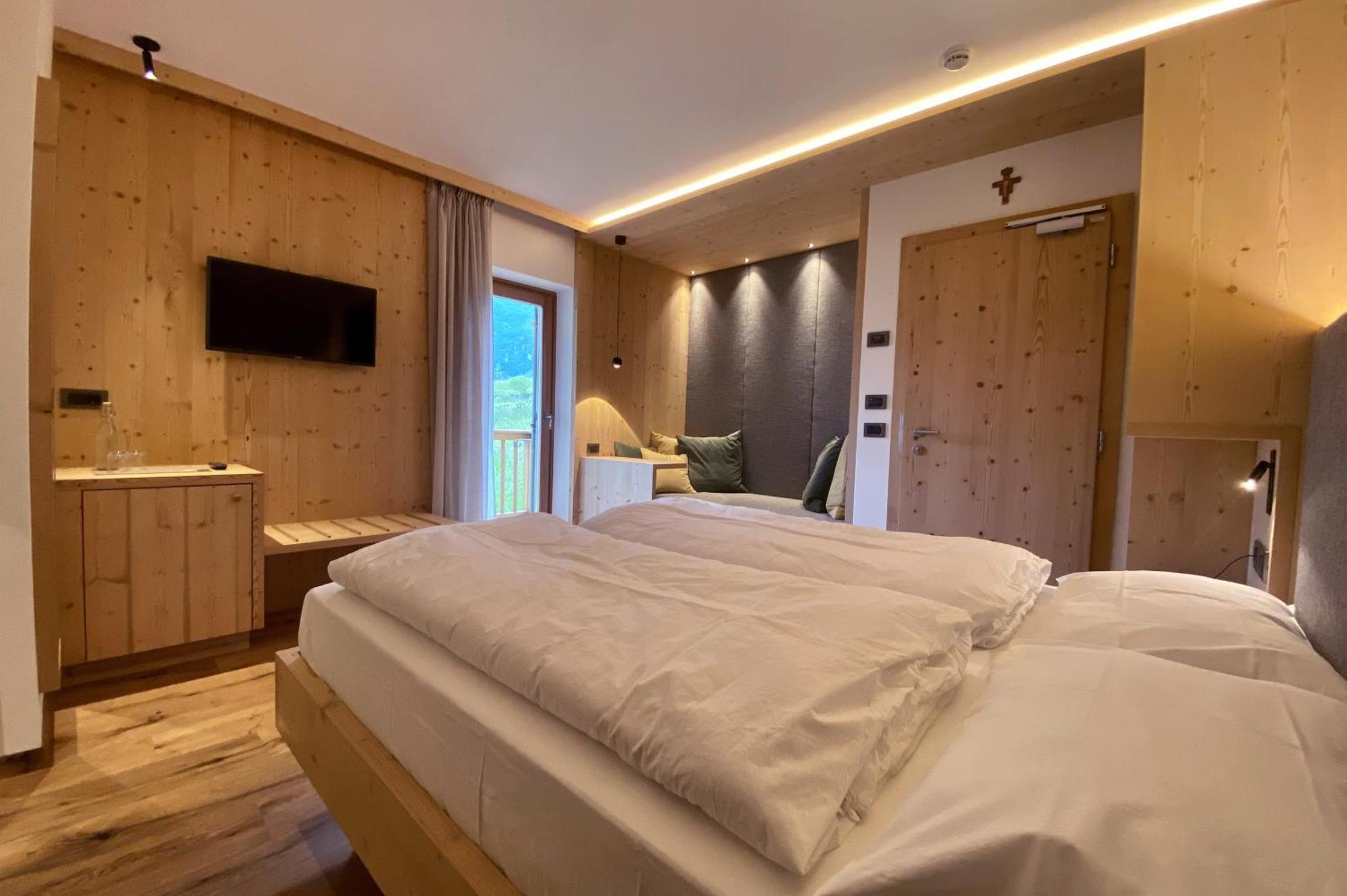 Garni Lilly Otel San Lorenzo Dorsino Dış mekan fotoğraf