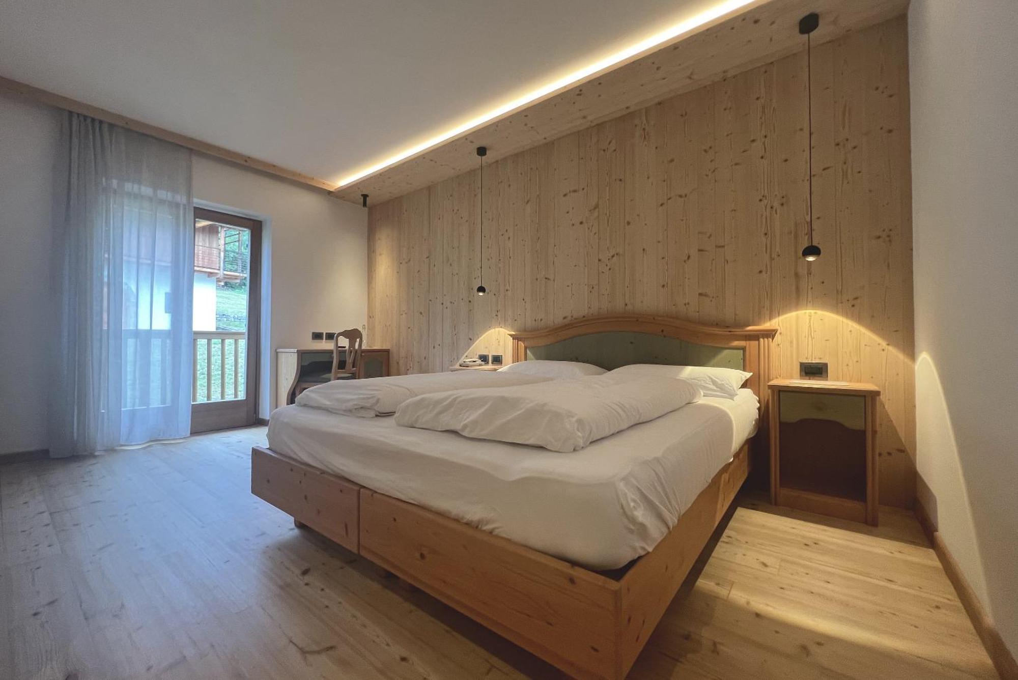 Garni Lilly Otel San Lorenzo Dorsino Dış mekan fotoğraf