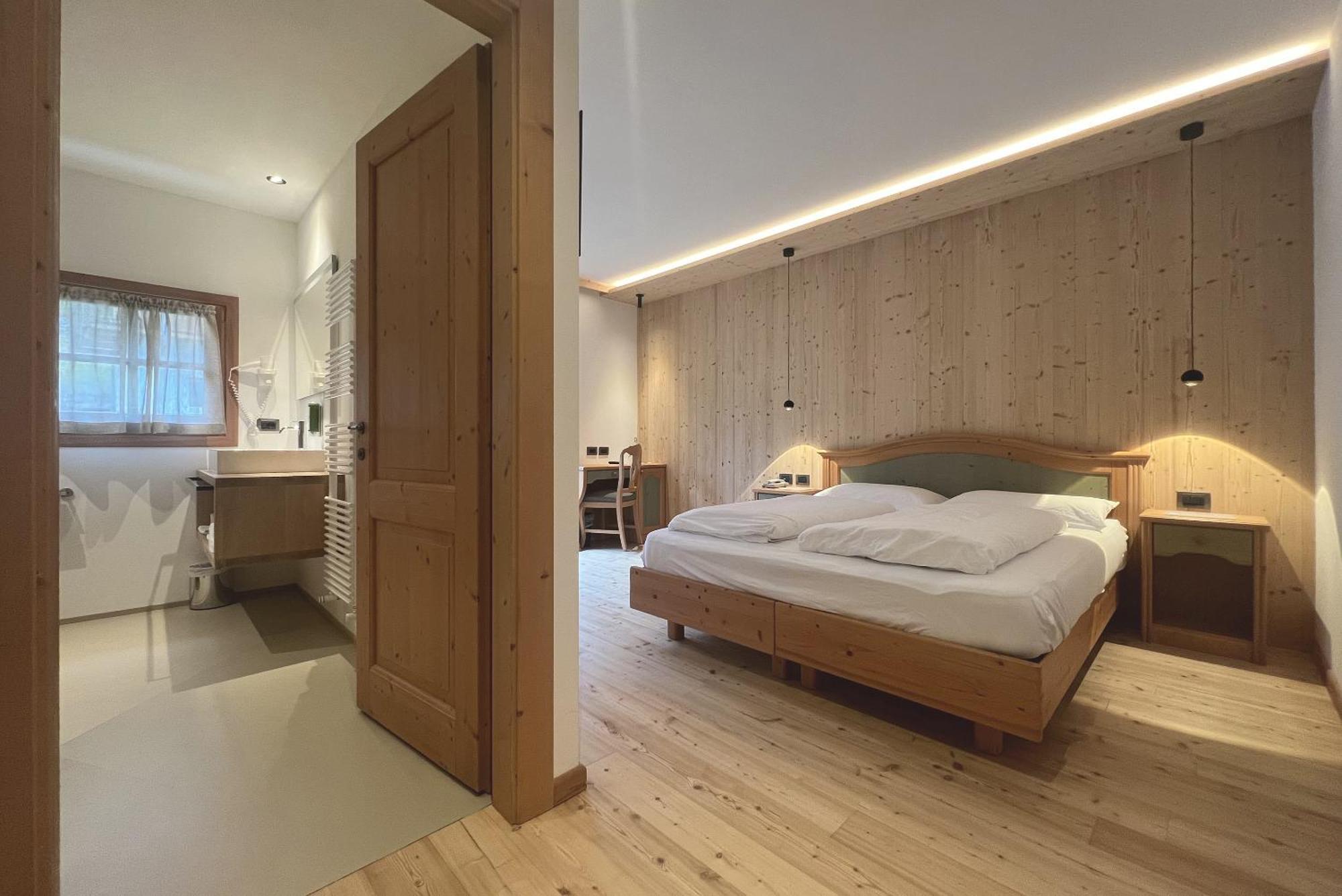 Garni Lilly Otel San Lorenzo Dorsino Dış mekan fotoğraf