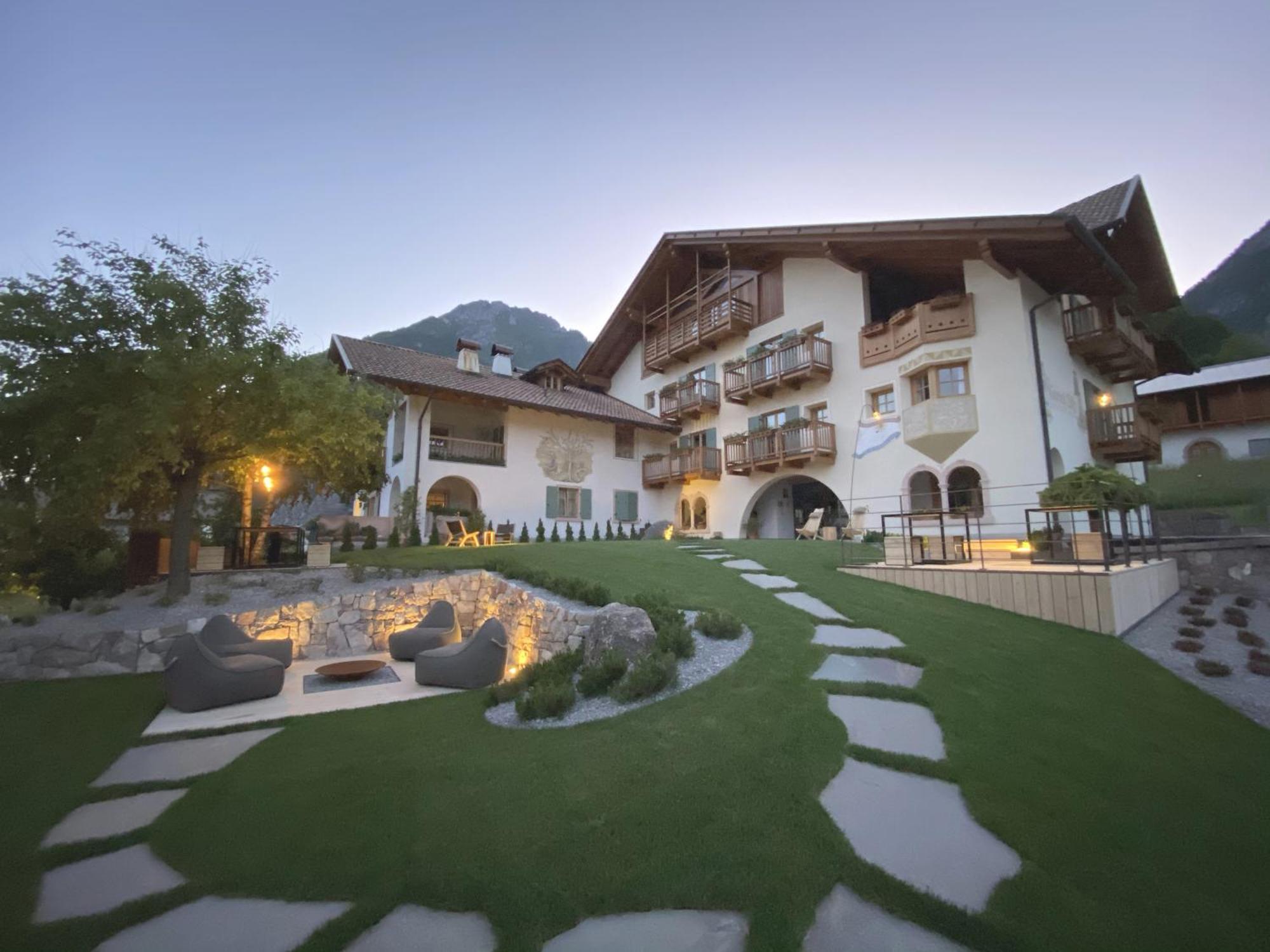 Garni Lilly Otel San Lorenzo Dorsino Dış mekan fotoğraf