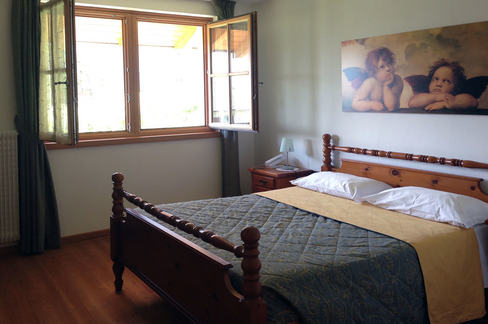 Garni Lilly Otel San Lorenzo Dorsino Dış mekan fotoğraf
