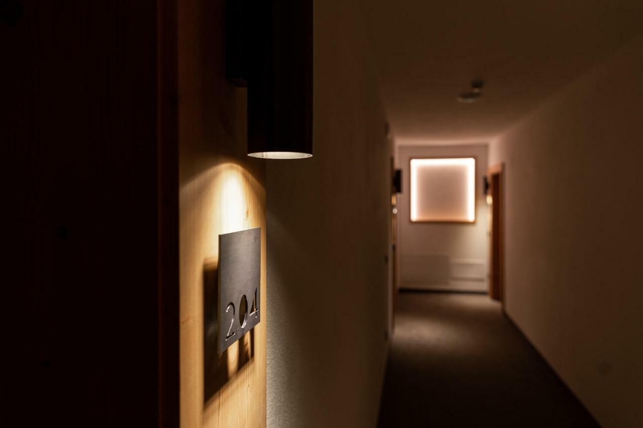 Garni Lilly Otel San Lorenzo Dorsino Dış mekan fotoğraf