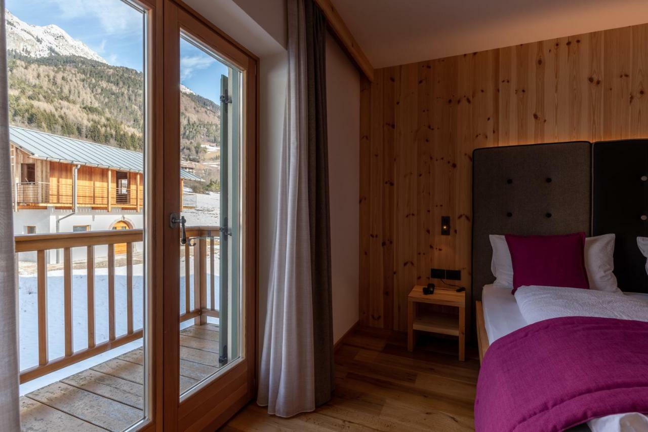 Garni Lilly Otel San Lorenzo Dorsino Dış mekan fotoğraf