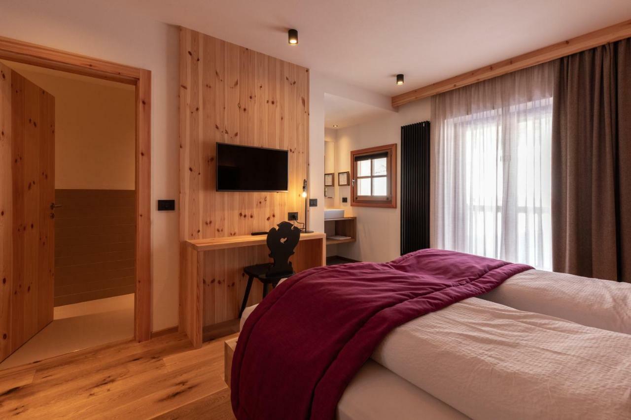 Garni Lilly Otel San Lorenzo Dorsino Dış mekan fotoğraf