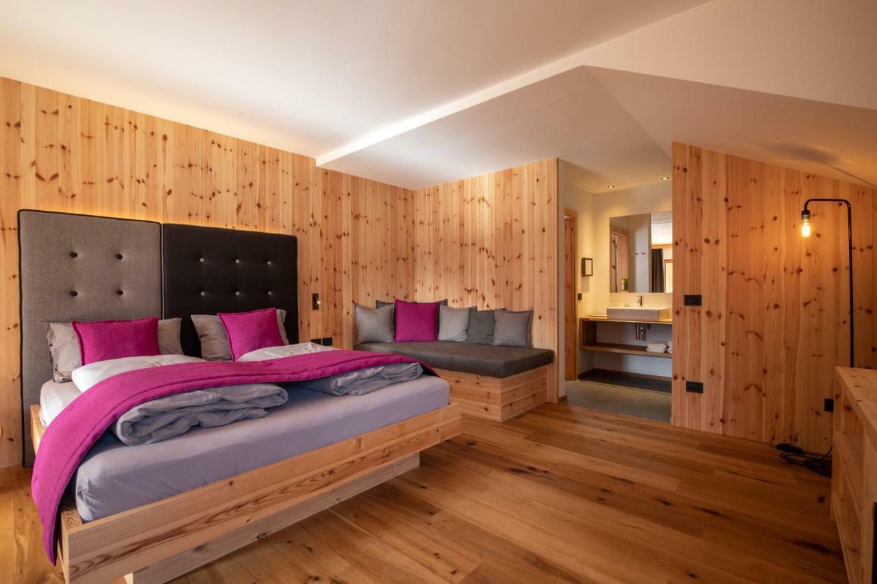 Garni Lilly Otel San Lorenzo Dorsino Dış mekan fotoğraf