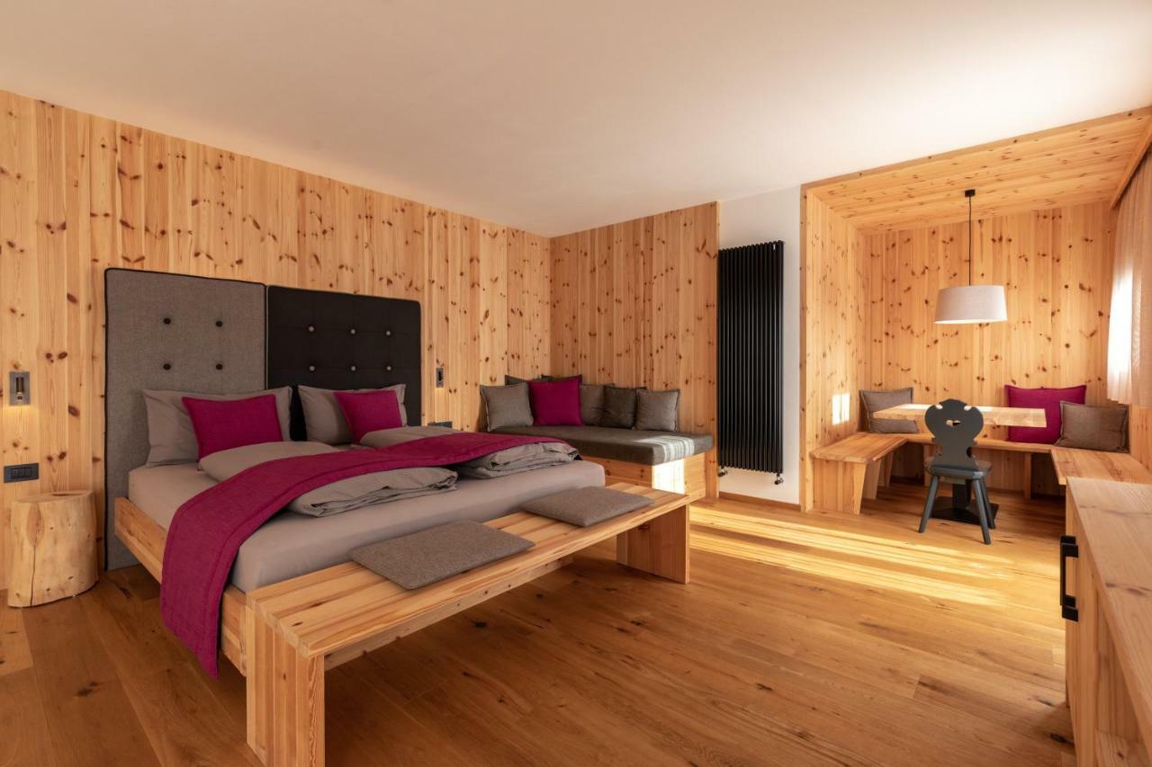 Garni Lilly Otel San Lorenzo Dorsino Dış mekan fotoğraf